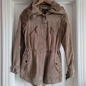 Danier suede jacket